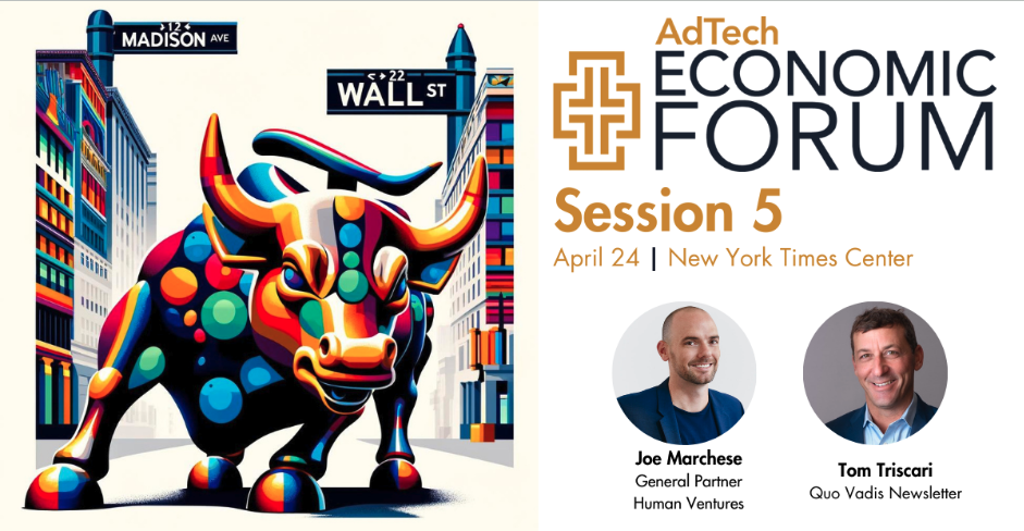 AdTech Economic Forum – Session #5